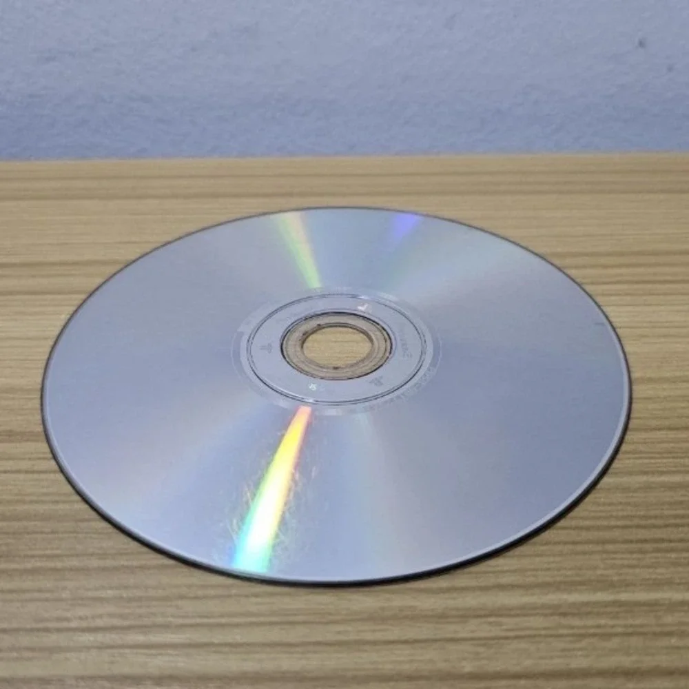 Devil May Cry Demo CD Sony PlayStation 2 Disc Only